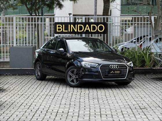 AUDI A3 1.4 TFSI FLEX SEDAN PRESTIGE TIPTRONIC AUDI A3 1.4 TFSI FLEX SEDAN PRESTIGE TIPTRONIC